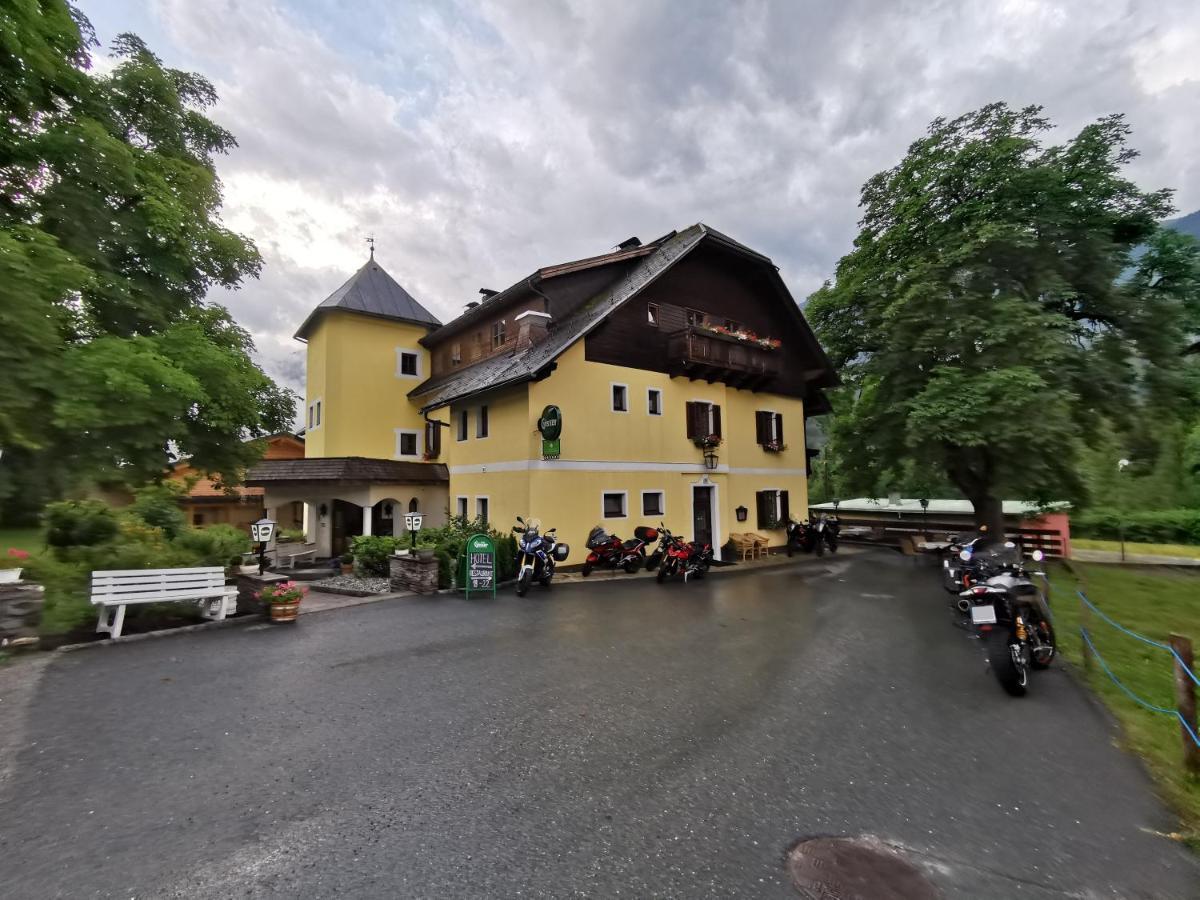 Landhotel Kastanienhof Gundersheim Exterior foto